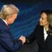 Kamala Harris & Donald Trump Spar In Presidential Debate, Xitter Takes Keen Notice #COOKED Kamala Harris & Donald Trump Spar In Presidential Debate, Xitter Takes Keen Notice #COOKED
