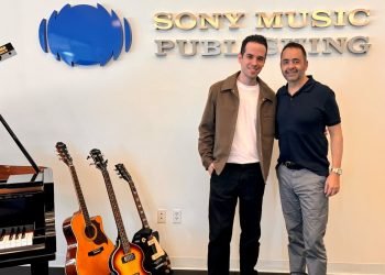 Edgar Barrera Renews Global Deal with Sony Music Publishing Latin