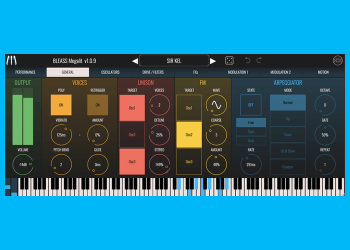 Megalit software synthesizer by BLEASS on sale at 50% OFF
