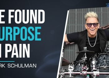 Drummer And Motivational Speaker Mark Schulman On My Latest Podcast