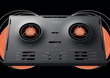TAIP tape emulation plugin by Baby Audio on sale at 60% OFF