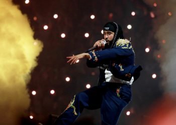 Bad Bunny Shares New Song “Una Velita”: Listen