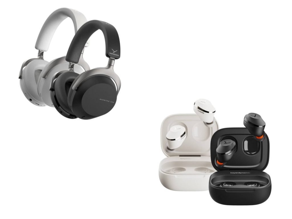 Meet Beyerdynamic's new flagship headphones and earbuds