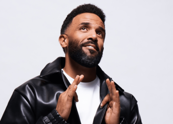 Premiere: Craig David Journeys Through Time With Younger Self For “In Your Hands” Video