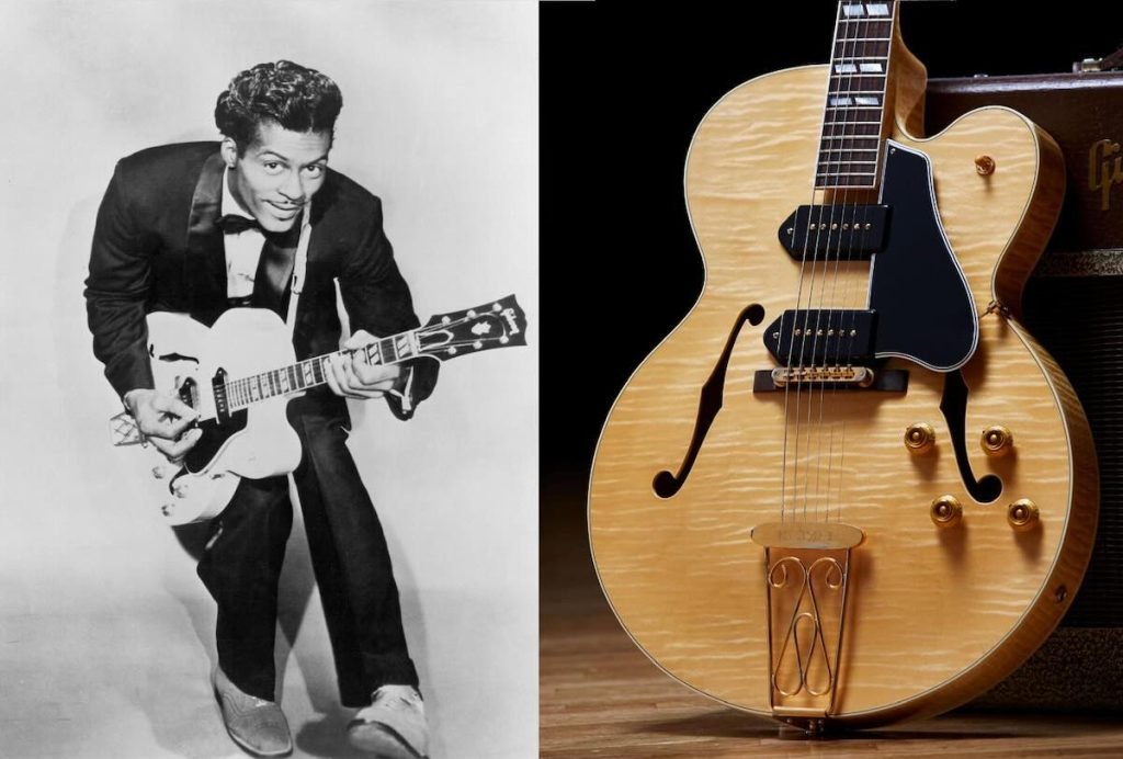 Top 10 Guitars Of All Time, According To Billboard