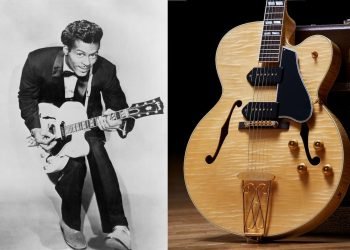 Top 10 Guitars Of All Time, According To Billboard