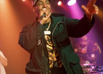 Rome Streetz and Daringer Shut Down the Moroccan Lounge in LA