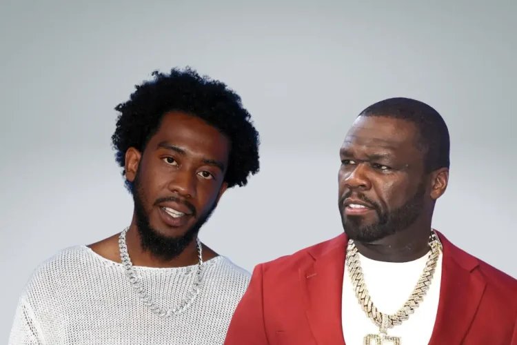 Desiigner Fires Back At 50 Cent In New Diss: “You Was Never Worth A Deal” 