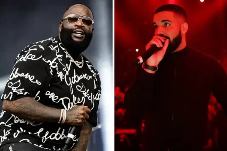 Rick Ross Addresses Drake Beef; Talks Possible Reconciliation Rick Ross Addresses Drake Beef; Talks Possible Reconciliation