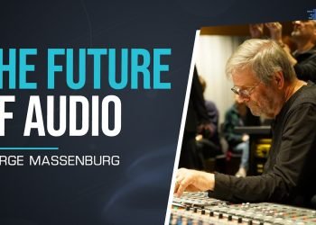 Legendary Engineer, Producer And Audio Gear Developer George Massenburg On My Latest Podcast