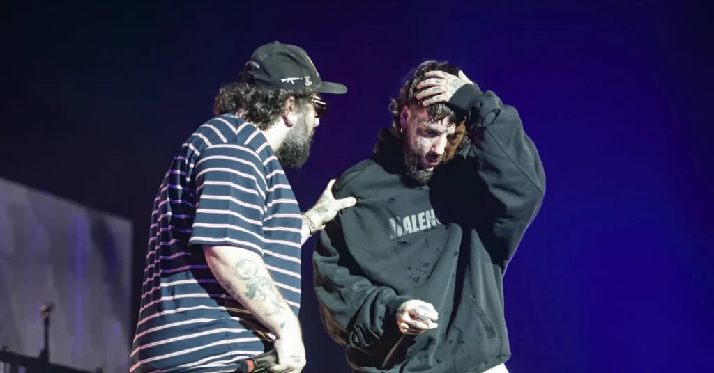 $uicideboy$ Respond To Fan Backlash After Linking Up With Drake