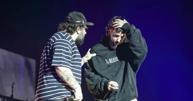 $uicideboy$ Respond To Fan Backlash After Linking Up With Drake $uicideboy$ Respond To Fan Backlash After Linking Up With Drake