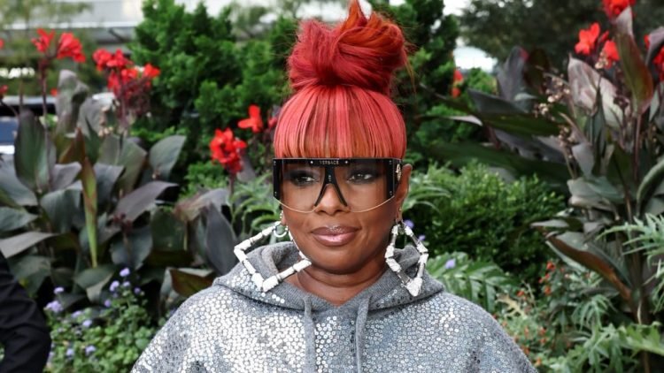 Mary J. Blige Announces New Album, 2025 Tour With Ne-Yo And Mario