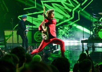 Green Day Detroit Concert Delayed Over Drone