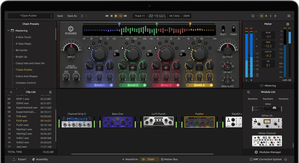 IK Multimedia releases T-RackS 6 including FREE version