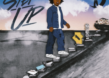 IZ – A Step Up (Mixtape/Audio/iTunes/Spotify)