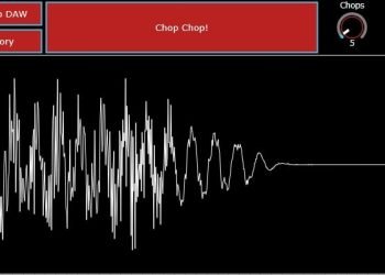 Kitik launches FREE no frills sampler Chop Chop!