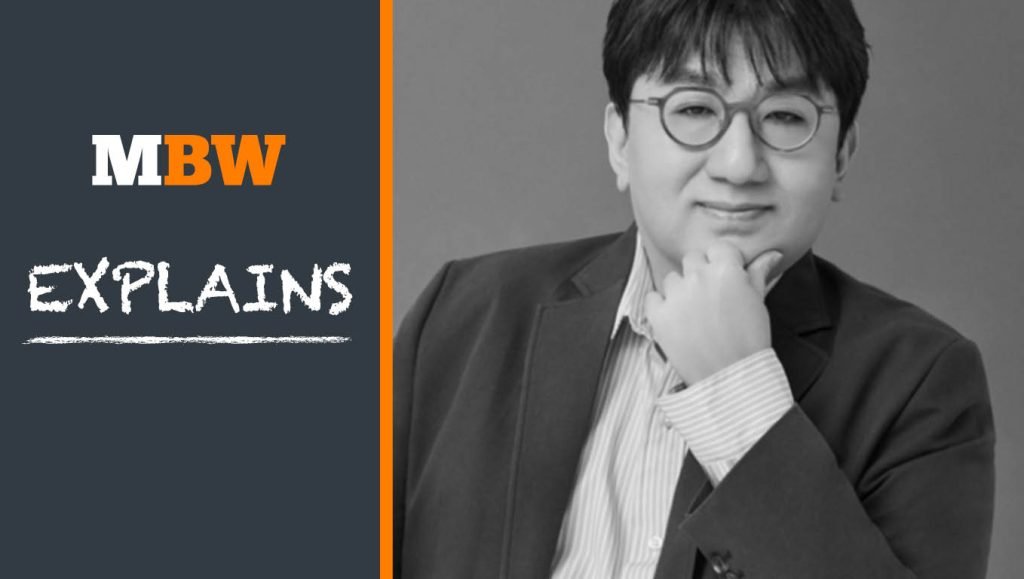 Who owns K-pop giant HYBE?