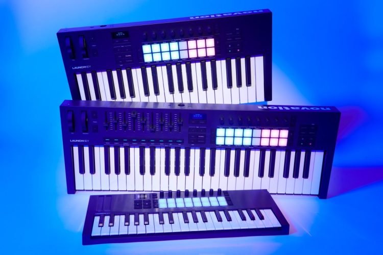 Novation on MIDI control and the new Launchkey MK4