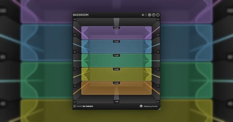 Save 40% on Bassroom mix & mastering EQ at Plugin Boutique Save 40% on Bassroom mix & mastering EQ at Plugin Boutique