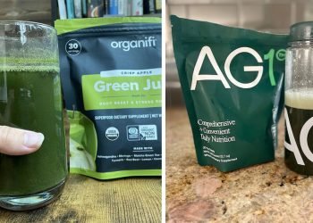 An RD Explains: Organifi vs Athletic Greens (2024)