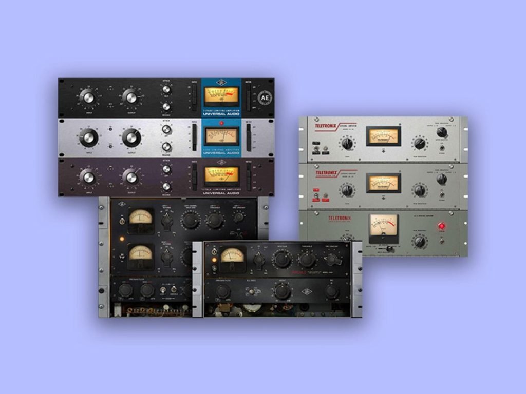 These Universal Audio plugins are discounted by 95% — Minimoog, Opal, Lexicon Reverb and more