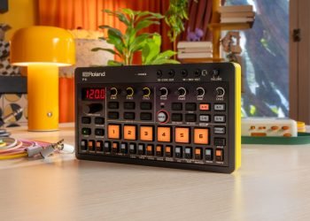 Roland launches P-6 Creative Sampler