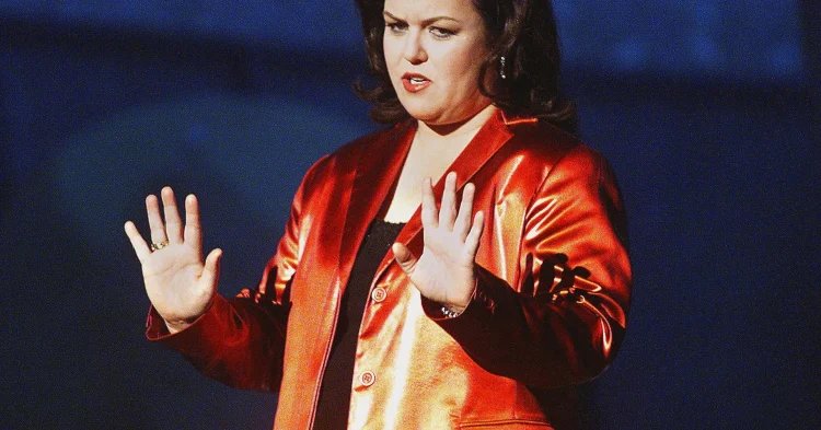 Rosie O’Donnell Jokes About Diddy Ending Up In Jail In Resurfaced Clip Rosie O’Donnell Jokes About Diddy Ending Up In Jail In Resurfaced Clip