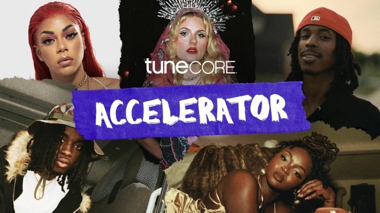 TuneCore says that tracks within its ‘TuneCore Accelerator’ program ‘experienced nearly 10 billion new streams’ in the first half of 2024