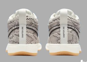 Nike Book 1 “Python” Officially Unveiled