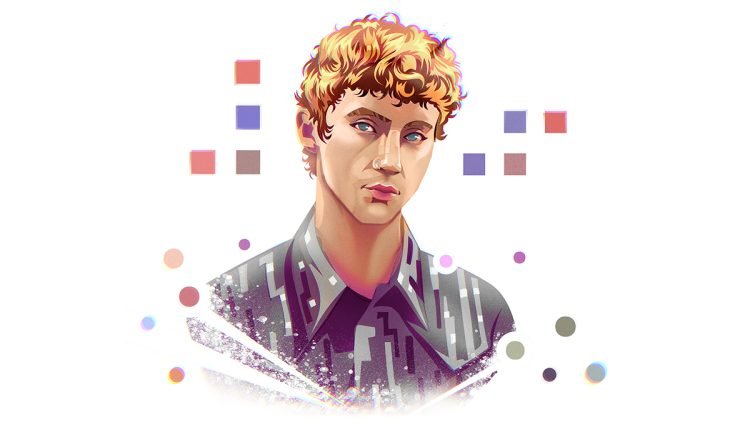 Troye Sivan breaks down his song "One Of Your Girls." Troye Sivan breaks down his song “One Of Your Girls.”