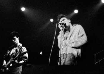 Johnny Marr Responds to Morrissey’s Claims About Smiths Tour and Trademark