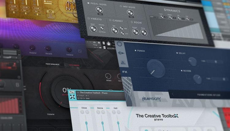 The best free Kontakt instruments for house music The best free Kontakt instruments for house music