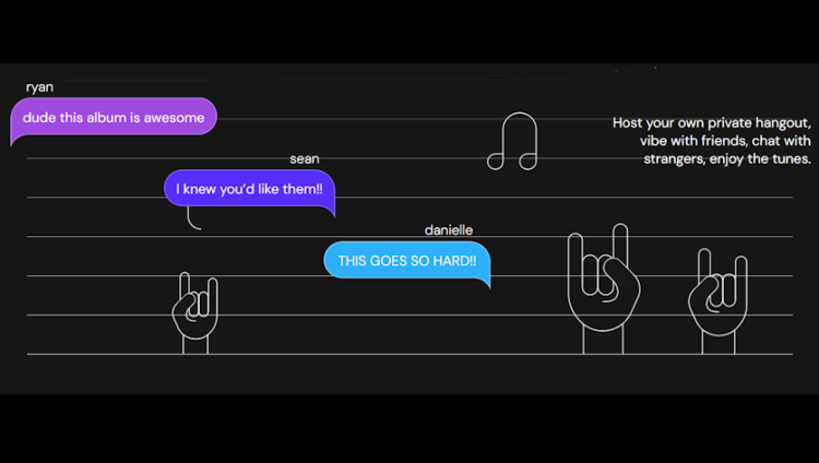 Turntable Labs raises $8.2m to launch social music streaming platform Hangout Turntable Labs raises $8.2m to launch social music streaming platform Hangout