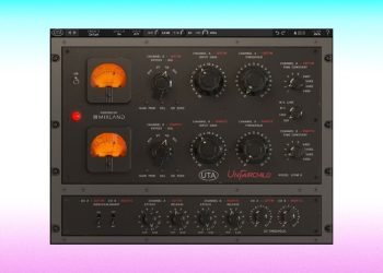 Mixland partners with Undertone Audio on new UnFairchild 670M mkII V1.0 plugin
