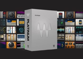 Waves Platinum Bundle on sale for $98.99 USD