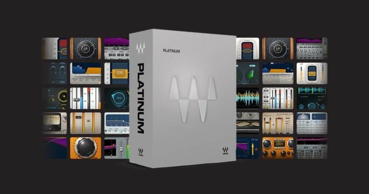 Waves Platinum Bundle on sale for $98.99 USD Waves Platinum Bundle on sale for $98.99 USD