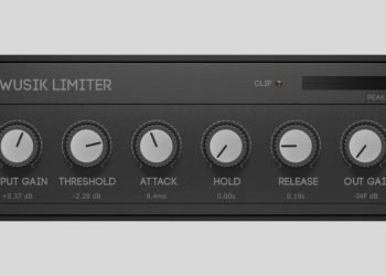 Wusik Limiter is FREE until November 1st