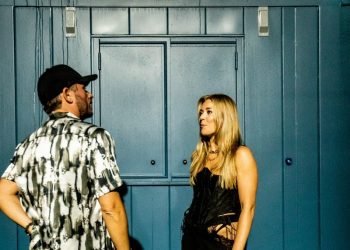 SOUND FIST: ANDY C & BECKY HILL