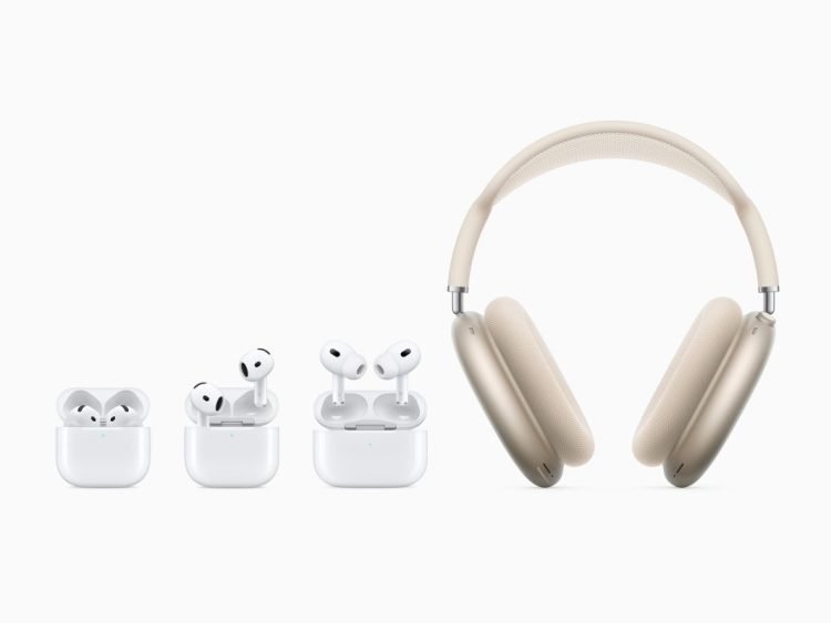 Apple introduces AirPods 4, including model with Active Noise Cancellation Apple introduces AirPods 4, including model with Active Noise Cancellation