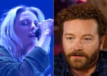 Emily Armstrong Issues Statement on Danny Masterson Association