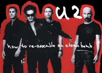 U2 Announces New ‘How to Re-Assemble an Atomic Bomb’ Album