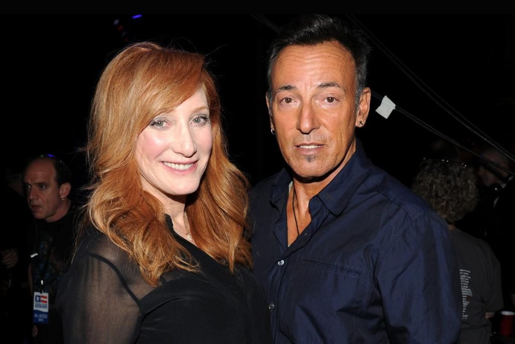 E Street Band's Patti Scialfa Reveals Blood Cancer Diagnosis