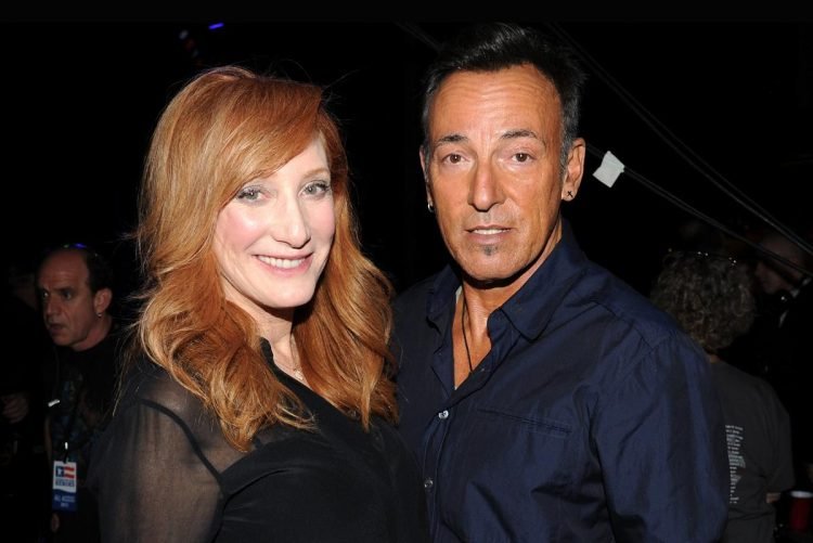 E Street Band's Patti Scialfa Reveals Blood Cancer Diagnosis E Street Band’s Patti Scialfa Reveals Blood Cancer Diagnosis