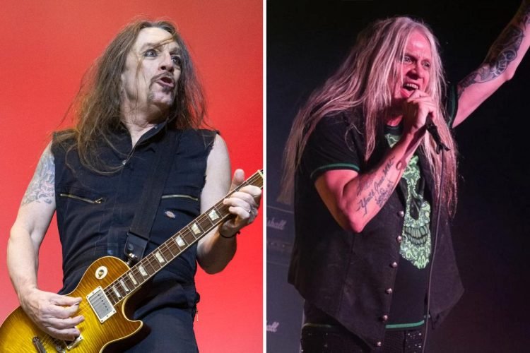 Skid Row Guitarist Says Sebastian Bach Reunion Would Be 'Toxic' Skid Row Guitarist Says Sebastian Bach Reunion Would Be ‘Toxic’
