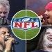 Favorite NFL Teams of 45 Big Hard Rock + Metal Musicians