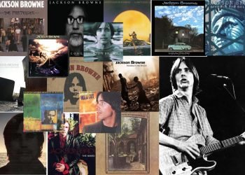 Jackson Browne Albums Ranked Worst to Best
