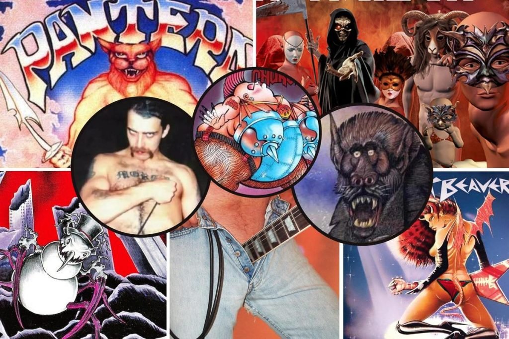 60 Hilariously Awful Metal Album Covers