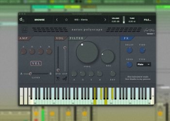 Venus Theory’s free plugin lets you play sounds from the Arturia PolyBrute 12