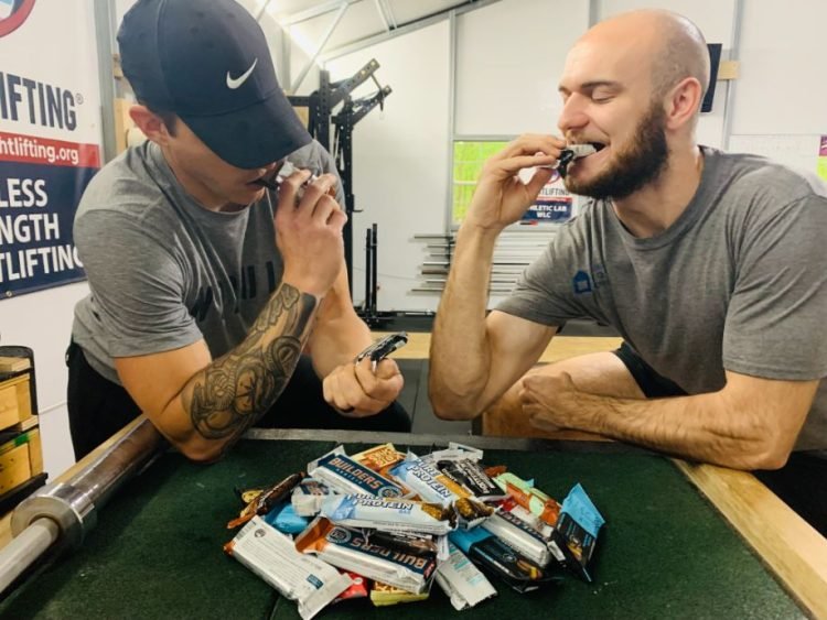 Best Protein Bars for Muscle Gain: Expert-Tested (2024) Best Protein Bars for Muscle Gain: Expert-Tested (2024)